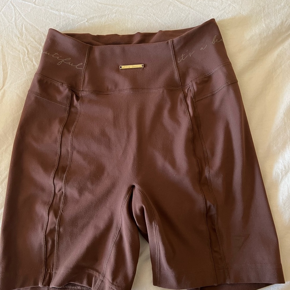 Gymshark shorts